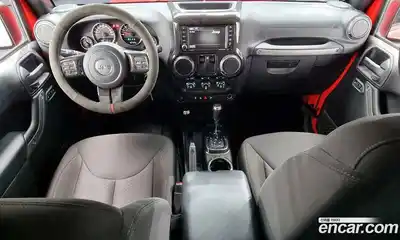 Jeep Wrangler 2017 3.6 Автомат в Москве № 199501, миниатюра 8