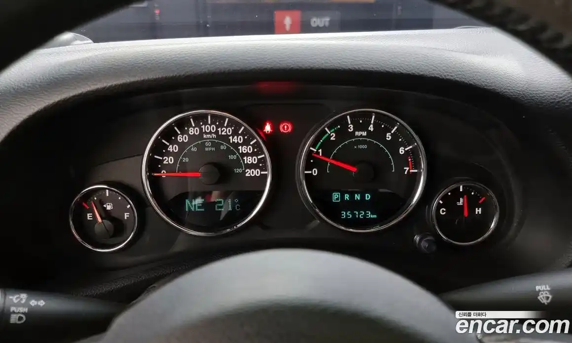 Jeep Wrangler 2017 3.6 Автомат в Москве № 199501, фото 10