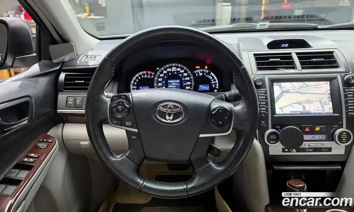 Toyota Camry 2013 3.5 Автомат в Москве № 199681, фото 15