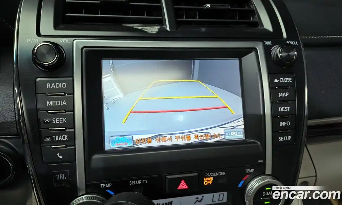 Toyota Camry 2013 3.5 Автомат в Москве № 199681, фото 18