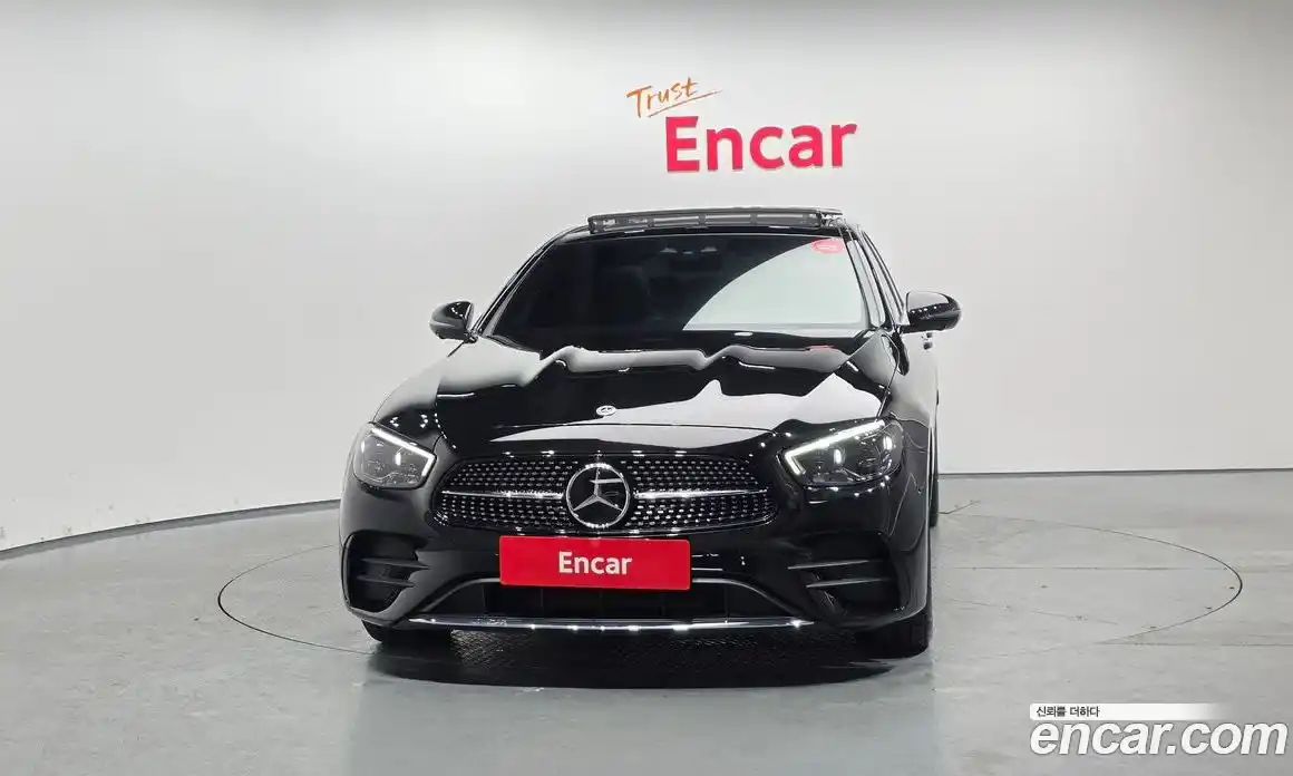 Mercedes-Benz E-Class 2022 2.0 Автомат в Москве № 199994, фото 11