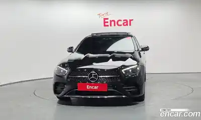 Mercedes-Benz E-Class 2022 2.0 Автомат в Москве № 199994, миниатюра 11