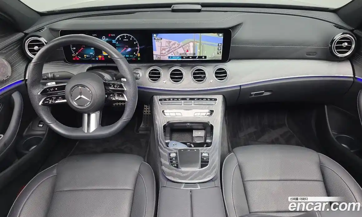 Mercedes-Benz E-Class 2022 2.0 Автомат в Москве № 199994, фото 18