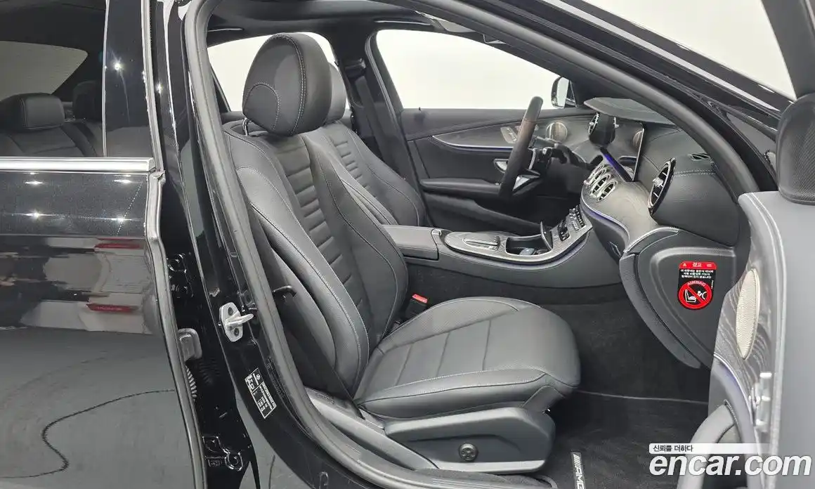 Mercedes-Benz E-Class 2022 2.0 Автомат в Москве № 199994, фото 4