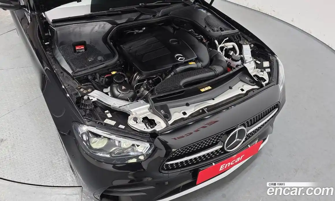 Mercedes-Benz E-Class 2022 2.0 Автомат в Москве № 199994, фото 7