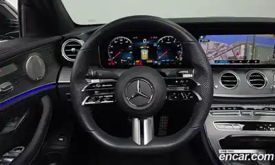 Mercedes-Benz E-Class 2022 2.0 Автомат в Москве № 199994, миниатюра 8