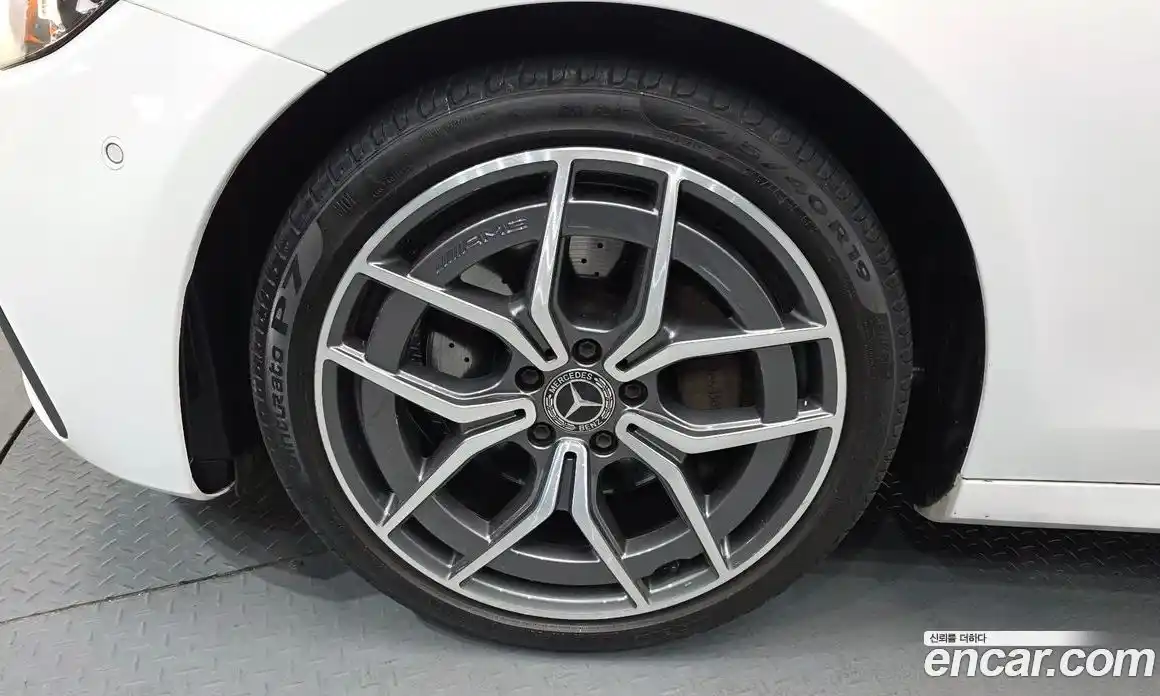 Mercedes-Benz E-Class 2021 1.9 Автомат в Москве № 201699, фото 15