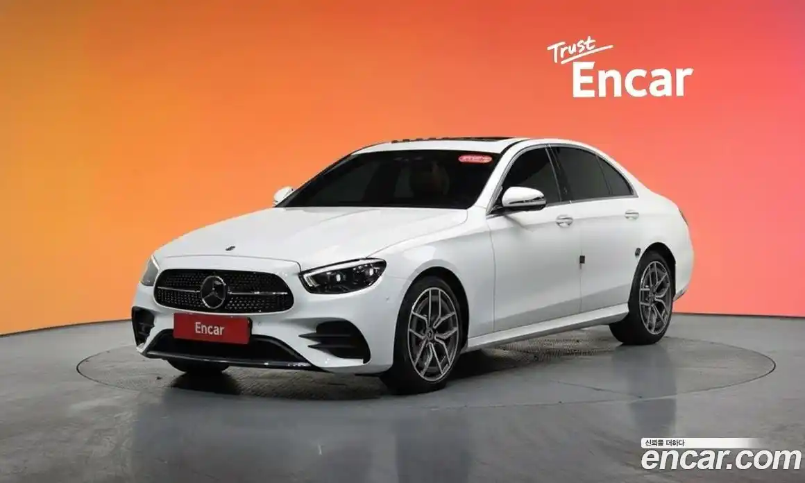 Mercedes-Benz E-Class 2021 1.9 Автомат в Москве № 201699, фото 16