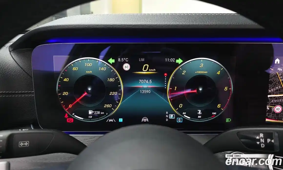 Mercedes-Benz E-Class 2021 1.9 Автомат в Москве № 201699, фото 18