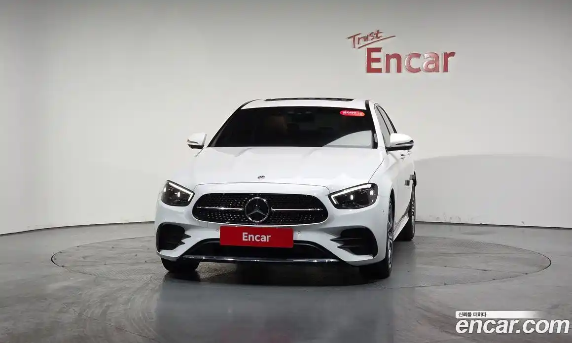 Mercedes-Benz E-Class 2021 1.9 Автомат в Москве № 201699, фото 4