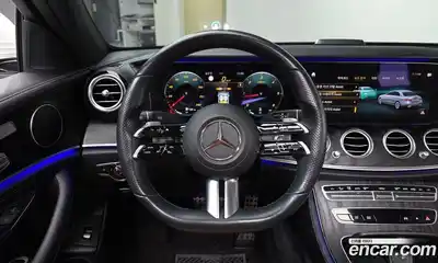 Mercedes-Benz E-Class 2021 1.9 Автомат в Москве № 201699, миниатюра 7