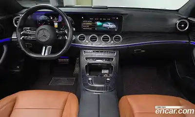 Mercedes-Benz E-Class 2021 1.9 Автомат в Москве № 201699, миниатюра 8