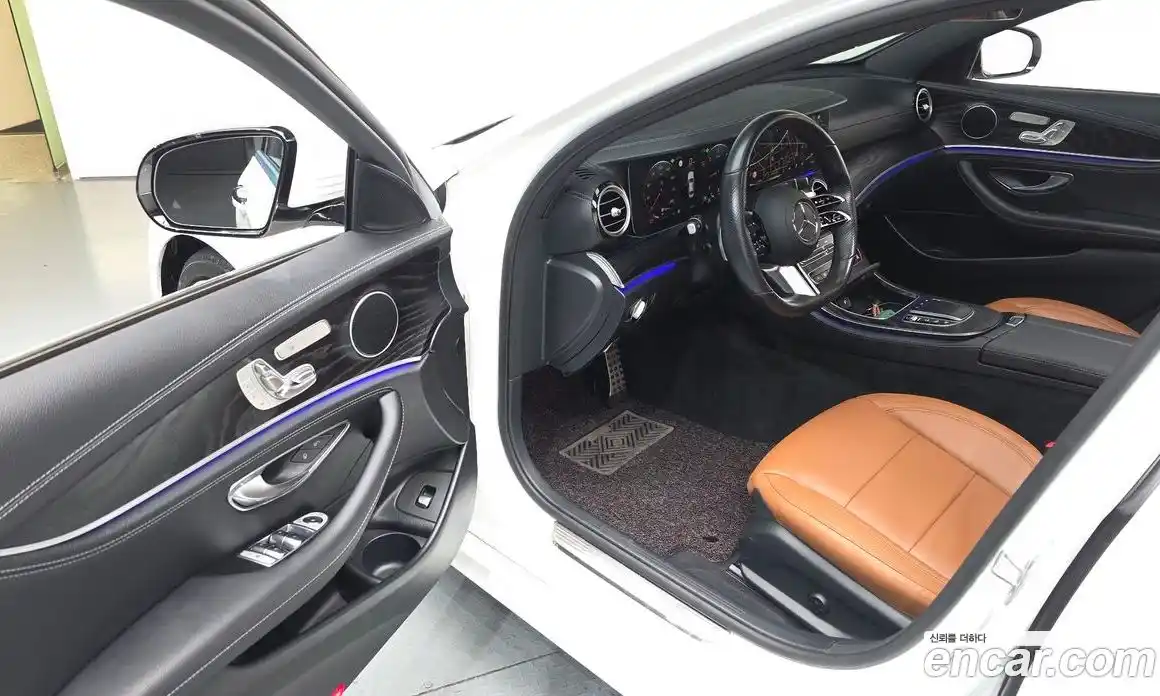 Mercedes-Benz E-Class 2021 1.9 Автомат в Москве № 201699, фото 9