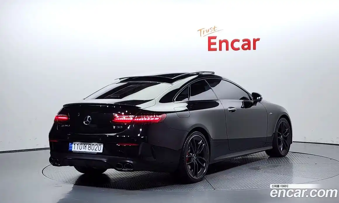 Mercedes-Benz E-Class 2023 3.0 Автомат в Москве № 203161, фото 12