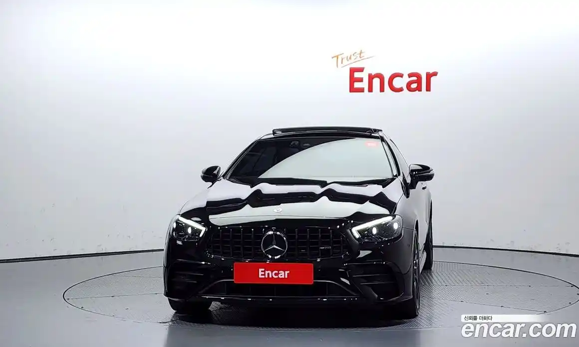 Mercedes-Benz E-Class 2023 3.0 Автомат в Москве № 203161, фото 13