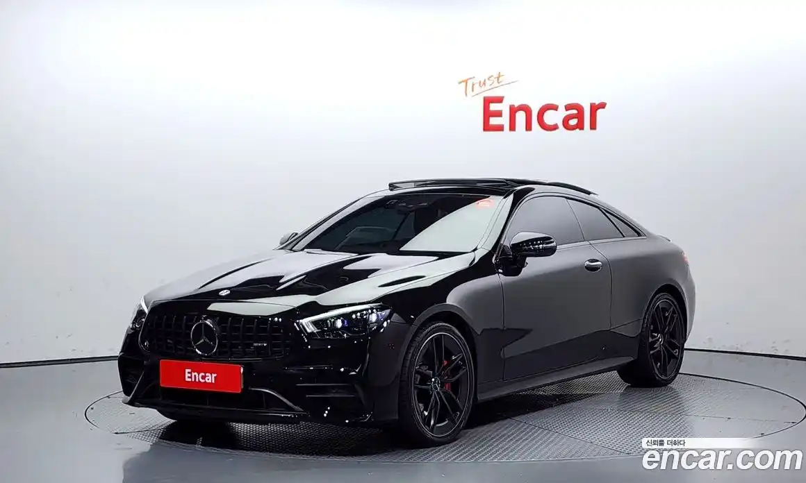 Mercedes-Benz E-Class 2023 3.0 Автомат в Москве № 203161, фото 15