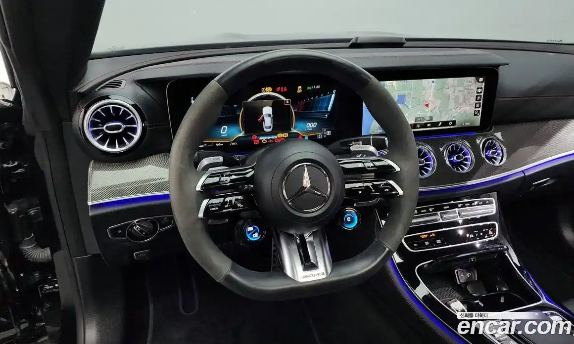 Mercedes-Benz E-Class 2023 3.0 Автомат в Москве № 203161, фото 16