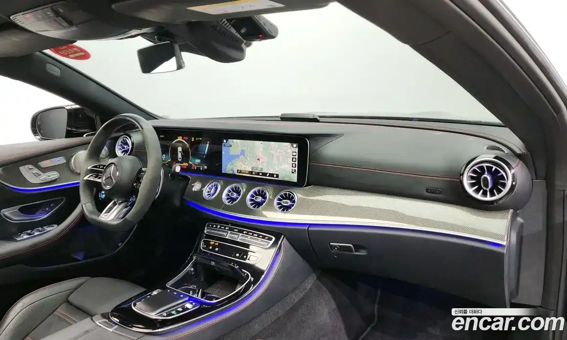 Mercedes-Benz E-Class 2023 3.0 Автомат в Москве № 203161, фото 19