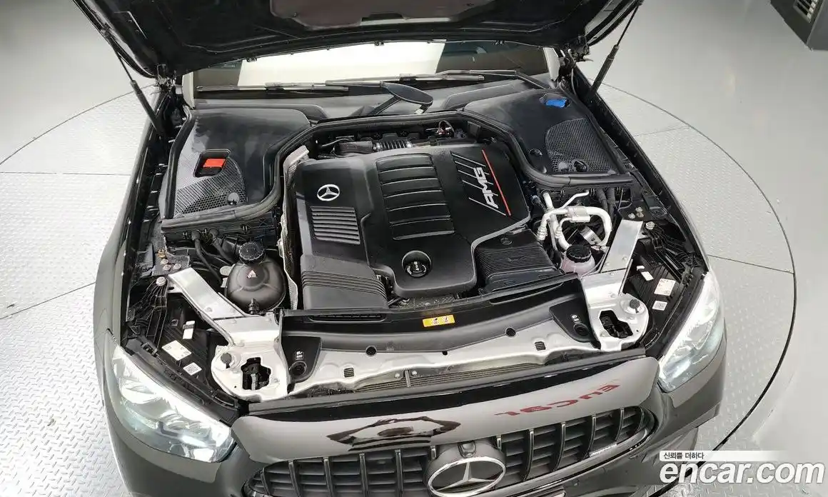 Mercedes-Benz E-Class 2023 3.0 Автомат в Москве № 203161, фото 6