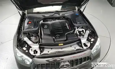 Mercedes-Benz E-Class 2023 3.0 Автомат в Москве № 203161, миниатюра 6