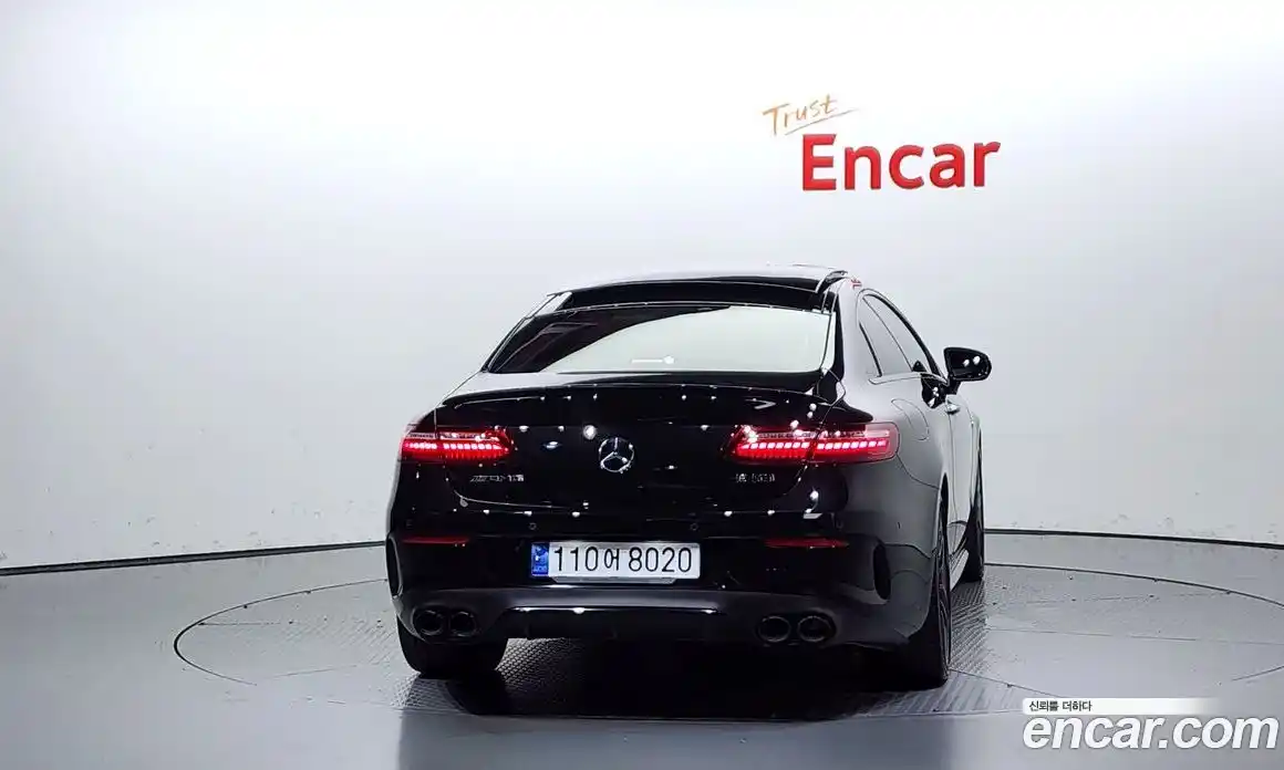 Mercedes-Benz E-Class 2023 3.0 Автомат в Москве № 203161, фото 10