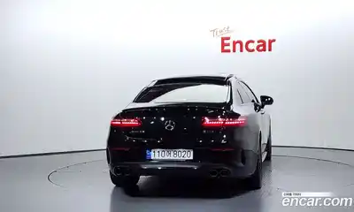 Mercedes-Benz E-Class 2023 3.0 Автомат в Москве № 203161, миниатюра 10