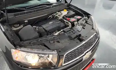 Chevrolet Captiva, 2014