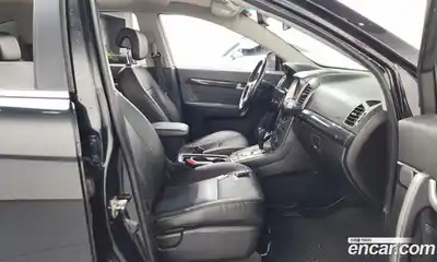 Chevrolet Captiva 2014 2.2 Автомат в Москве № 203288, миниатюра 11