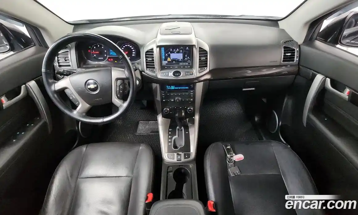 Chevrolet Captiva 2014 2.2 Автомат в Москве № 203288, фото 13