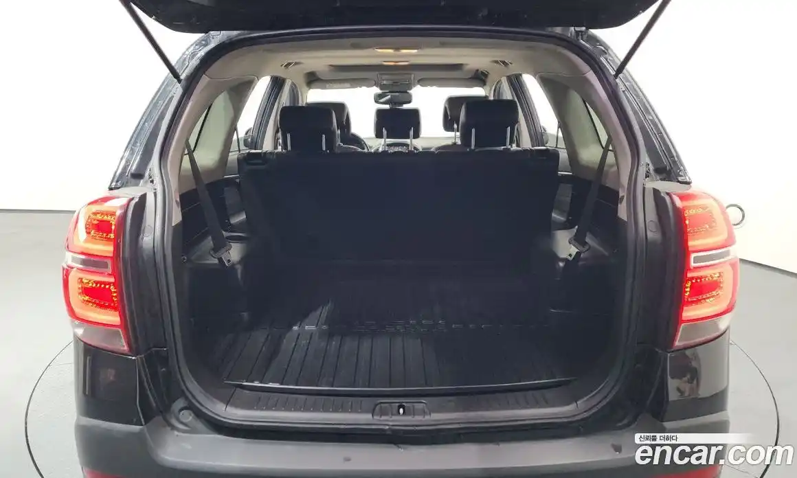 Chevrolet Captiva 2014 2.2 Автомат в Москве № 203288, фото 14