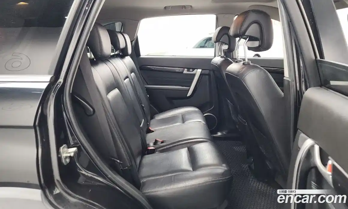 Chevrolet Captiva 2014 2.2 Автомат в Москве № 203288, фото 17