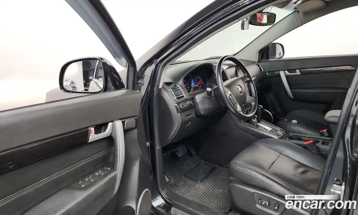 Chevrolet Captiva 2014 2.2 Автомат в Москве № 203288, фото 18