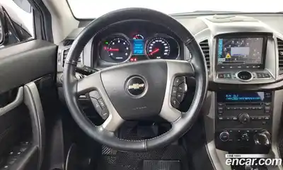 Chevrolet Captiva 2014 2.2 Автомат в Москве № 203288, миниатюра 4