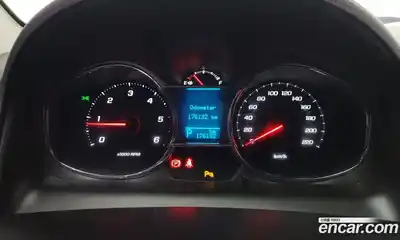 Chevrolet Captiva 2014 2.2 Автомат в Москве № 203288, миниатюра 6