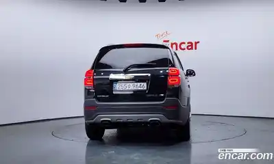 Chevrolet Captiva 2014 2.2 Автомат в Москве № 203288, миниатюра 8