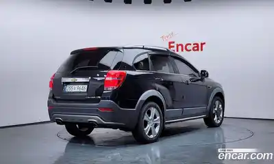 Chevrolet Captiva 2014 2.2 Автомат в Москве № 203288, миниатюра 10
