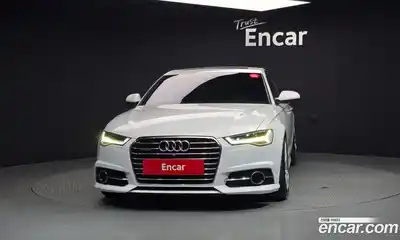 Audi A6 2016 2.0 Автомат в Москве № 204300, миниатюра 11