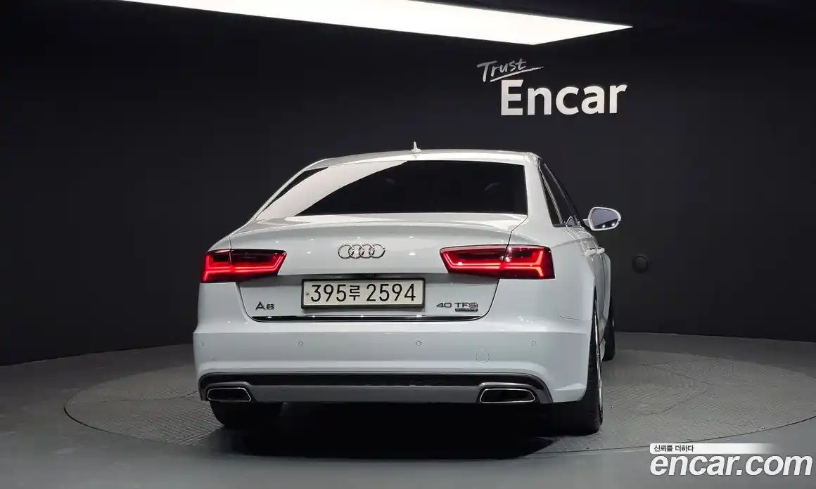 Audi A6 2016 2.0 Автомат в Москве № 204300, фото 12