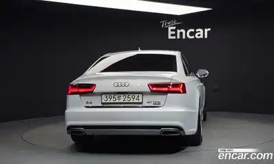 Audi A6 2016 2.0 Автомат в Москве № 204300, миниатюра 12