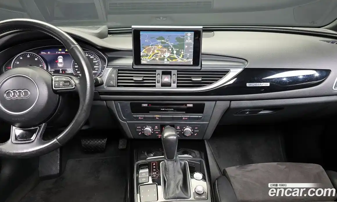 Audi A6 2016 2.0 Автомат в Москве № 204300, фото 13