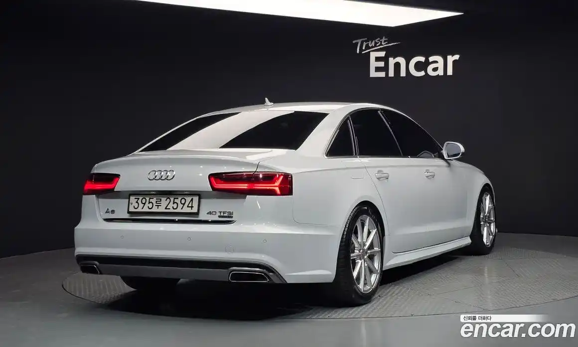 Audi A6 2016 2.0 Автомат в Москве № 204300, фото 14