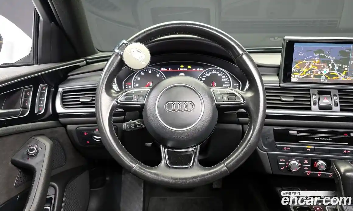 Audi A6 2016 2.0 Автомат в Москве № 204300, фото 18