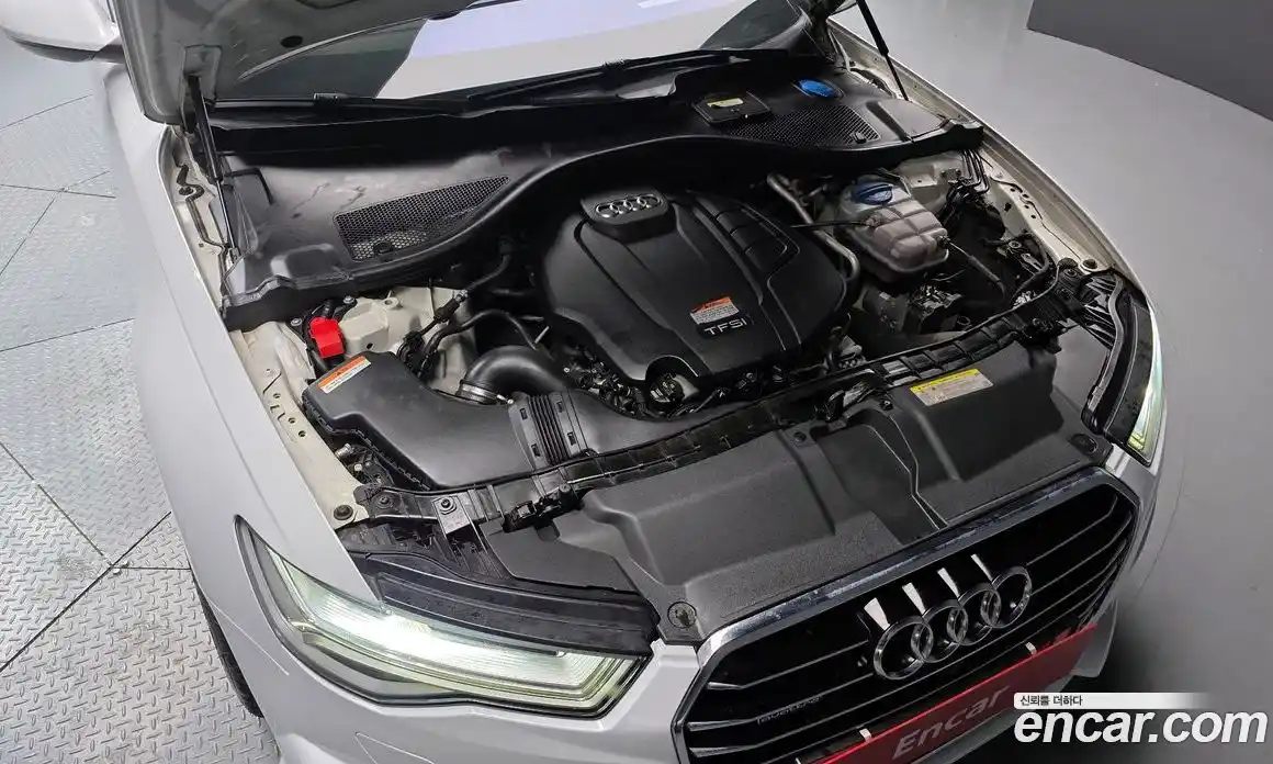 Audi A6 2016 2.0 Автомат в Москве № 204300, фото 19