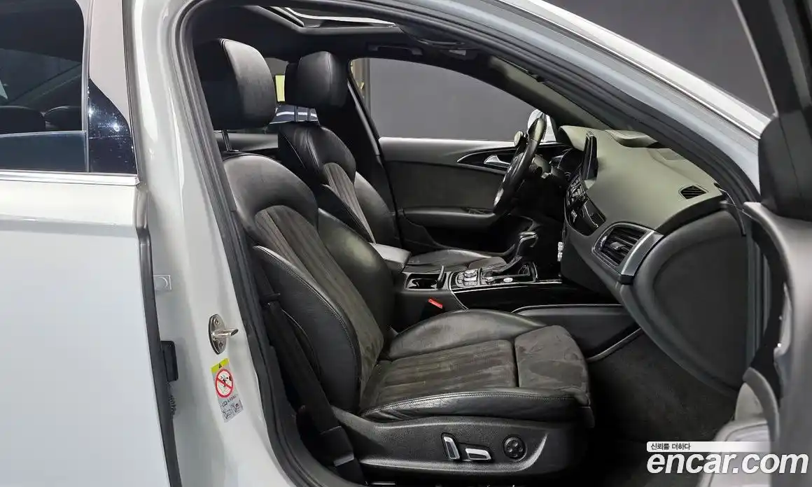 Audi A6 2016 2.0 Автомат в Москве № 204300, фото 20