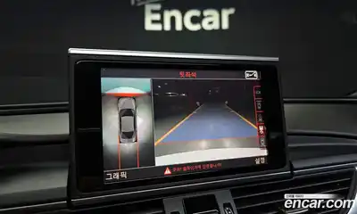 Audi A6 2016 2.0 Автомат в Москве № 204300, миниатюра 2