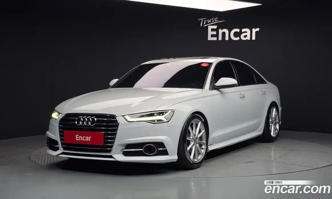 Audi A6 2016 2.0 Автомат в Москве № 204300, фото 3