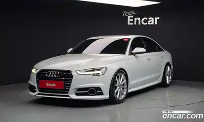 Audi A6 2016 2.0 Автомат в Москве № 204300, миниатюра 3