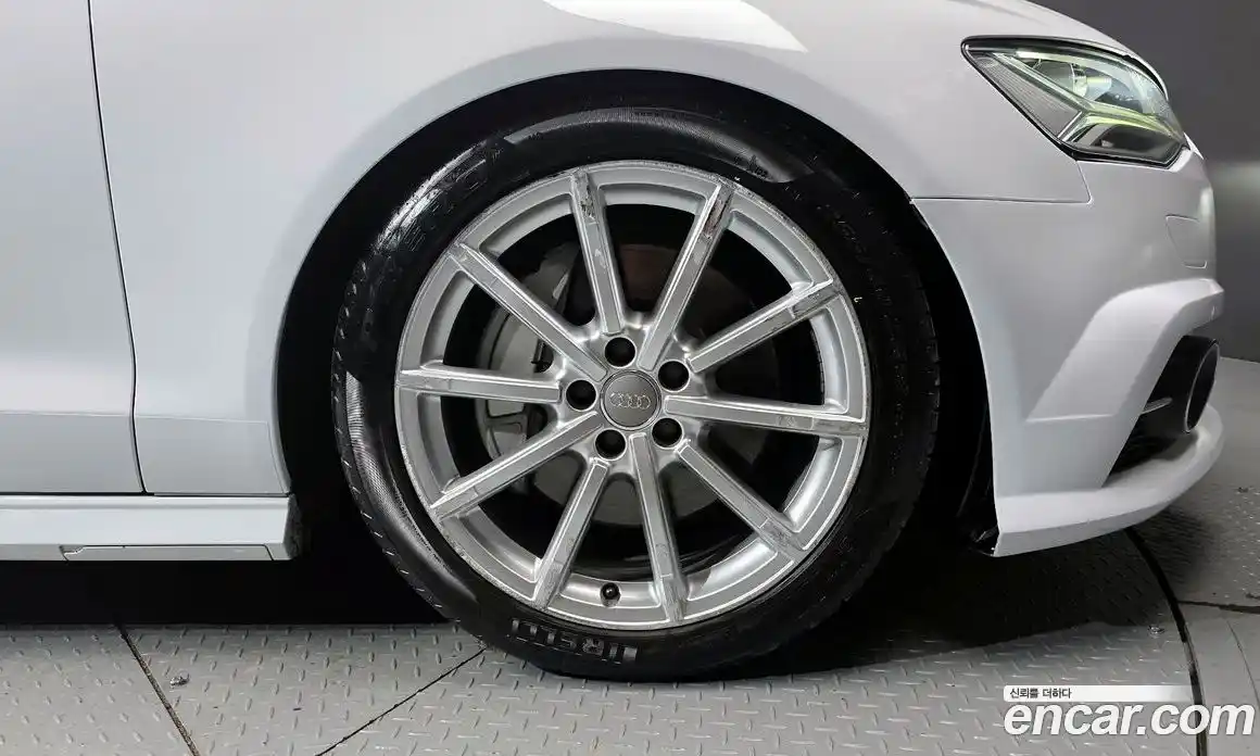 Audi A6 2016 2.0 Автомат в Москве № 204300, фото 4