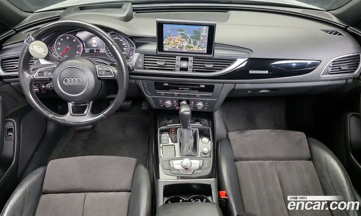 Audi A6 2016 2.0 Автомат в Москве № 204300, фото 8