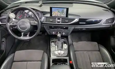 Audi A6 2016 2.0 Автомат в Москве № 204300, миниатюра 8